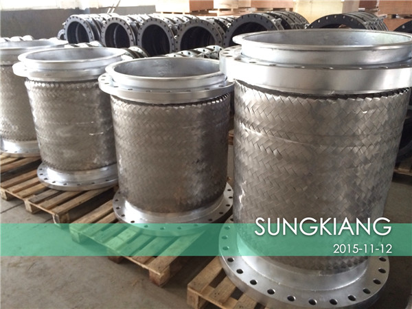 【印尼金光紙業OKI項目】采用上海樱桃视频污在线看金屬軟管