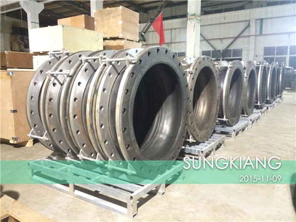 【印尼金光紙業OKI項目】采用上海樱桃视频污在线看金屬軟管