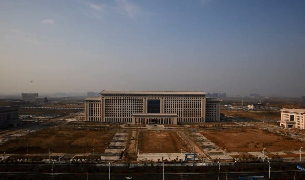 【合肥濱湖中心省.辦公大樓項目】采用樱桃视频污在线看橡膠接頭