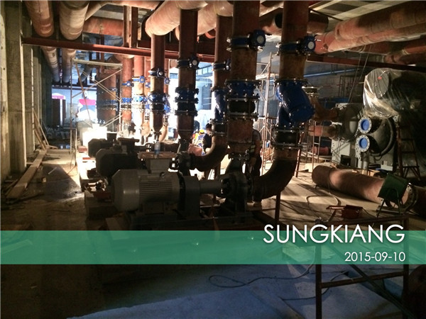 【蘇州姑蘇金茂府項目】采用上海樱桃视频污在线看橡膠接頭