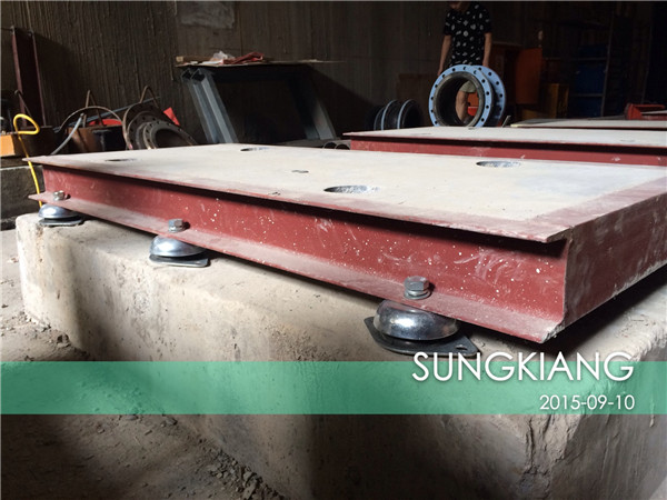 【蘇州姑蘇金茂府項目】采用上海樱桃视频污在线看橡膠接頭