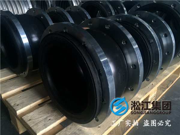 農業灌溉DN2000橡膠接頭，設計合理