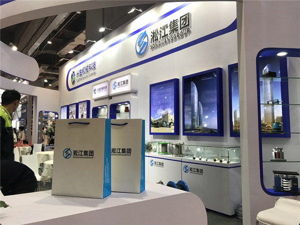 EPDM橡膠，法蘭盤碳鋼橡膠接頭，推薦EPDM三元乙丙單球橡膠伸縮節