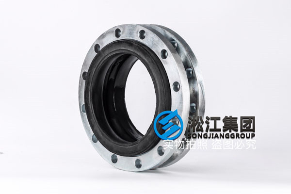 美標單球橡膠接頭12"x150LBx260mmL